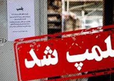 ۲۹آرایشگاه زنانه بعلت بی بندوباری پلمپ شد