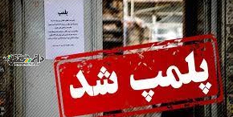 ۲۹آرایشگاه زنانه بعلت بی بندوباری پلمپ شد