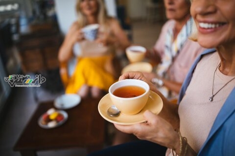 نوشیدن چای یا قهوه خطر ابتلا به آلزایمر را کاهش میدهد