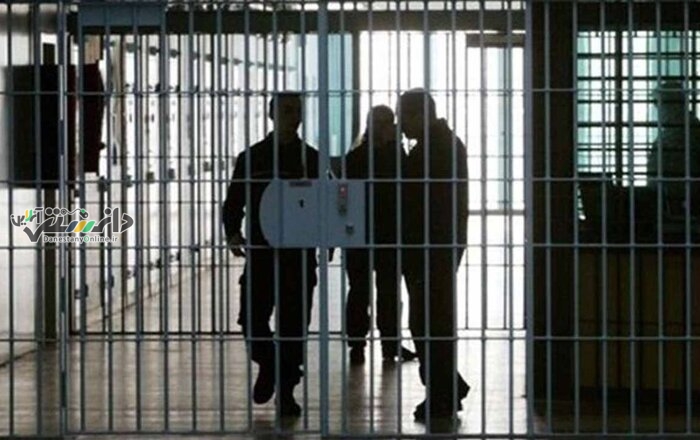 دلیل فوت زندانی در تهران چه بود؟