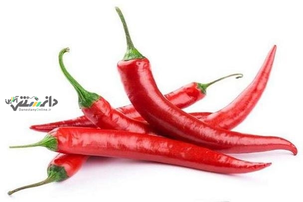 غذاهای تند به بهبود سلامت در طول عمر کمک می کند