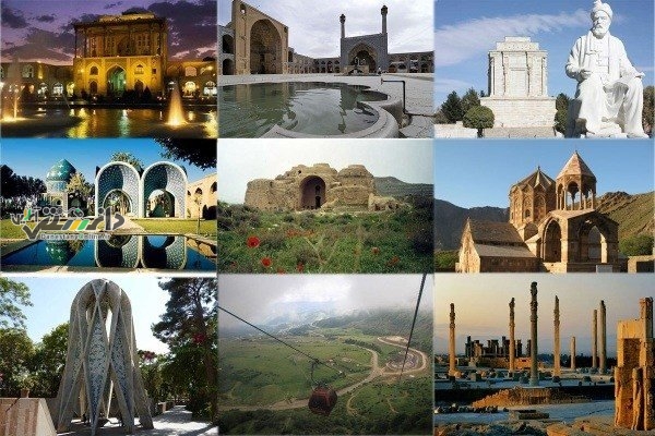 آغاز جشنواره شب های گردشگری غرب ایران از ۲ مرداد