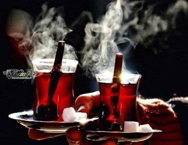 نوشیدن چای موجب بهبود سلامت قلب و مغز می شود