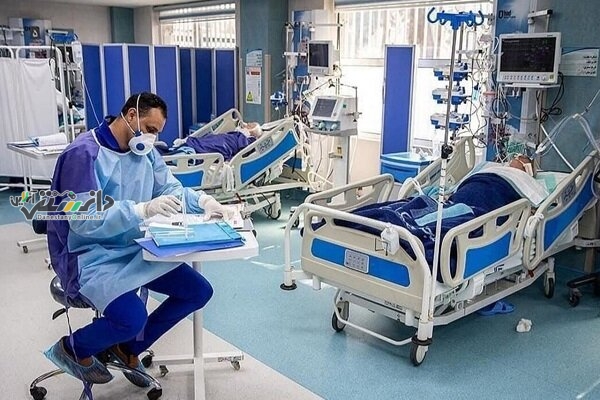فوت 2بیمارکرونایی درشبانه روزگذشته