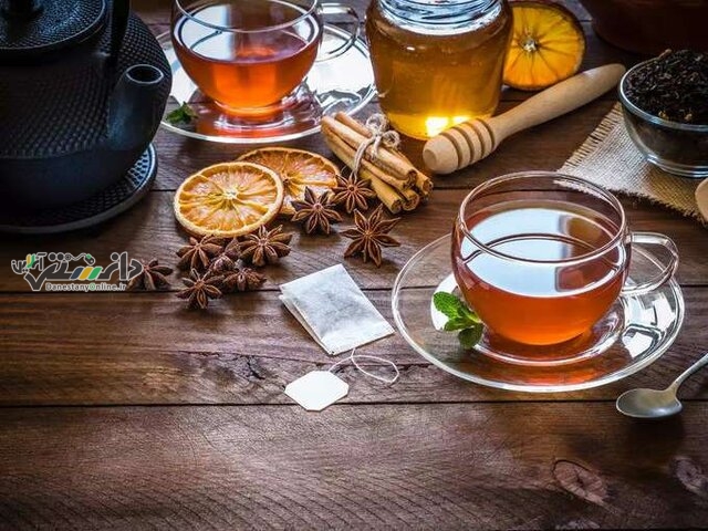 استفاده از گیاهان دارویی برای درمان حالت تهوع