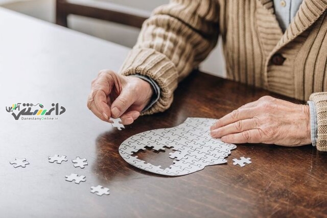 تشخیص زوال شناختی با ارزیابی وضعیت ستون فقرات