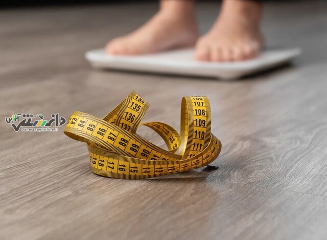 کاهش ۲ برابری وزن با ماست