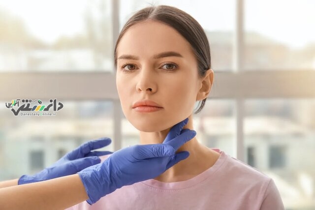 از نشانه های بیماری تیروئید چیست؟
