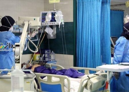 فوت ۱۴ بیمارکرونایی در شبانه روز گذشنه