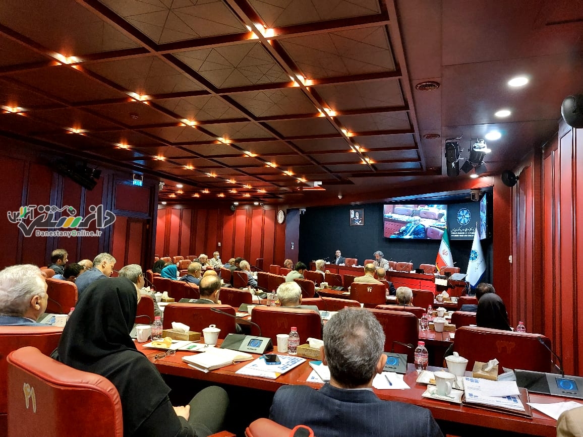 توسعه گفتمان سازی هدف اصلی نشست های اتاق بازرگانی +گزارش تصویری