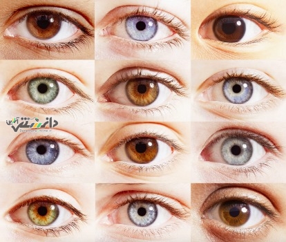 دانستنی سلامت/درباره رنگ چشم افراد چه میدانید؟