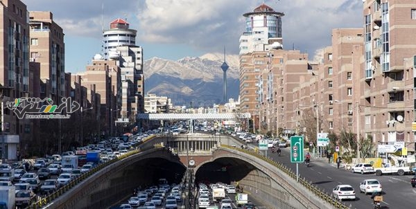 شاخص آلودگی هوای تهران امروز