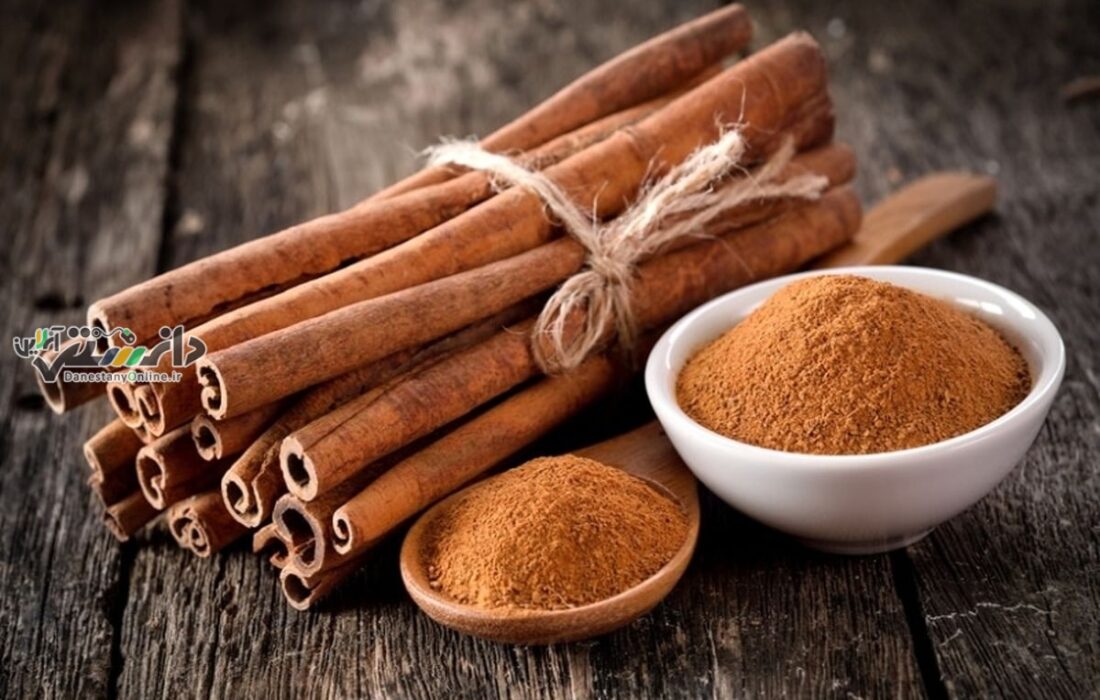 با دارچین قند خونتان را کاهش دهید