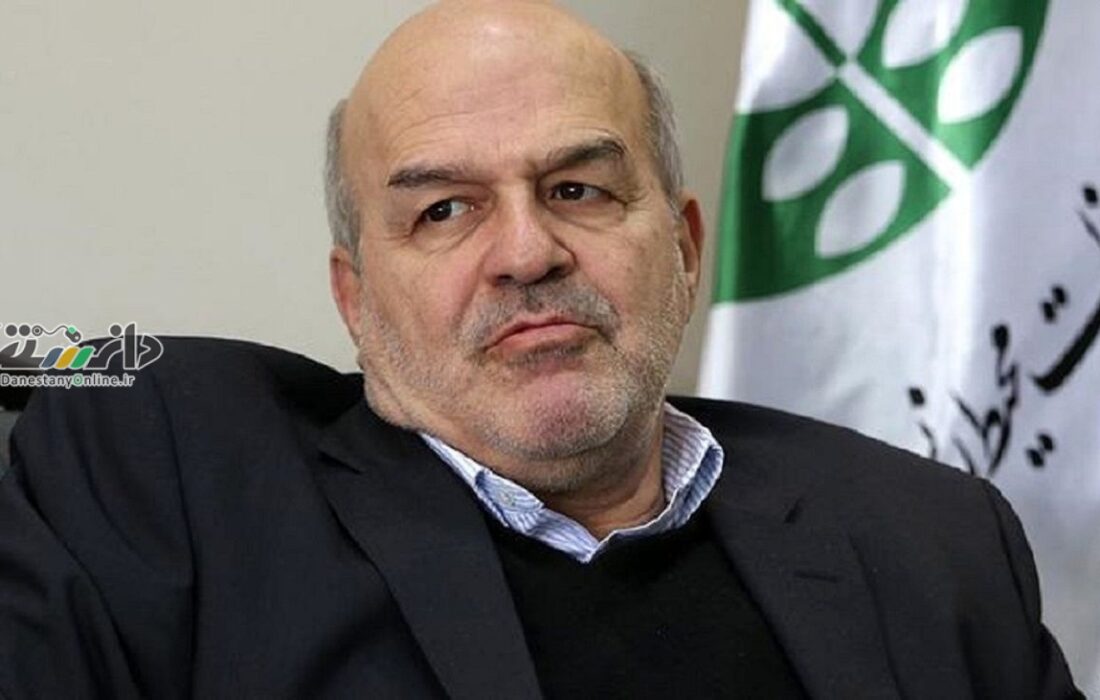 عیسی کلانتری اخراج شد