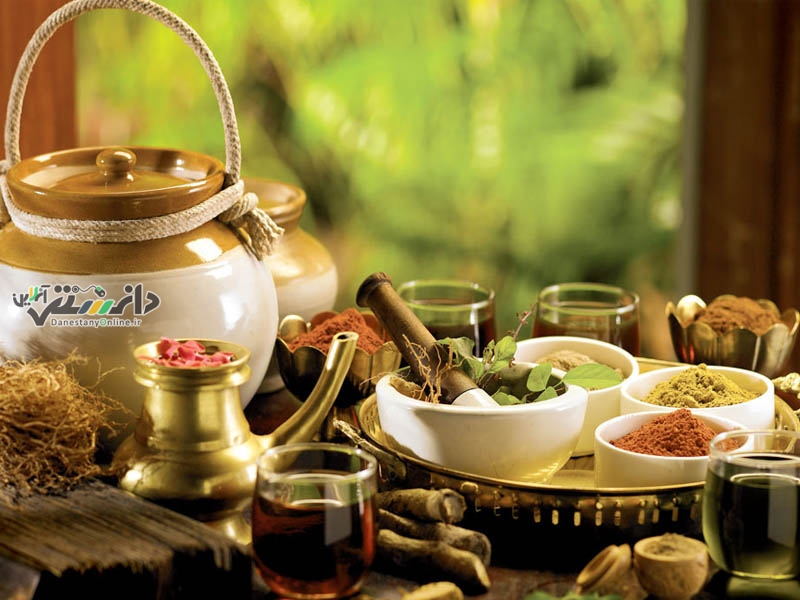 استفاده از گیاهان دارویی برای درمان حالت تهوع