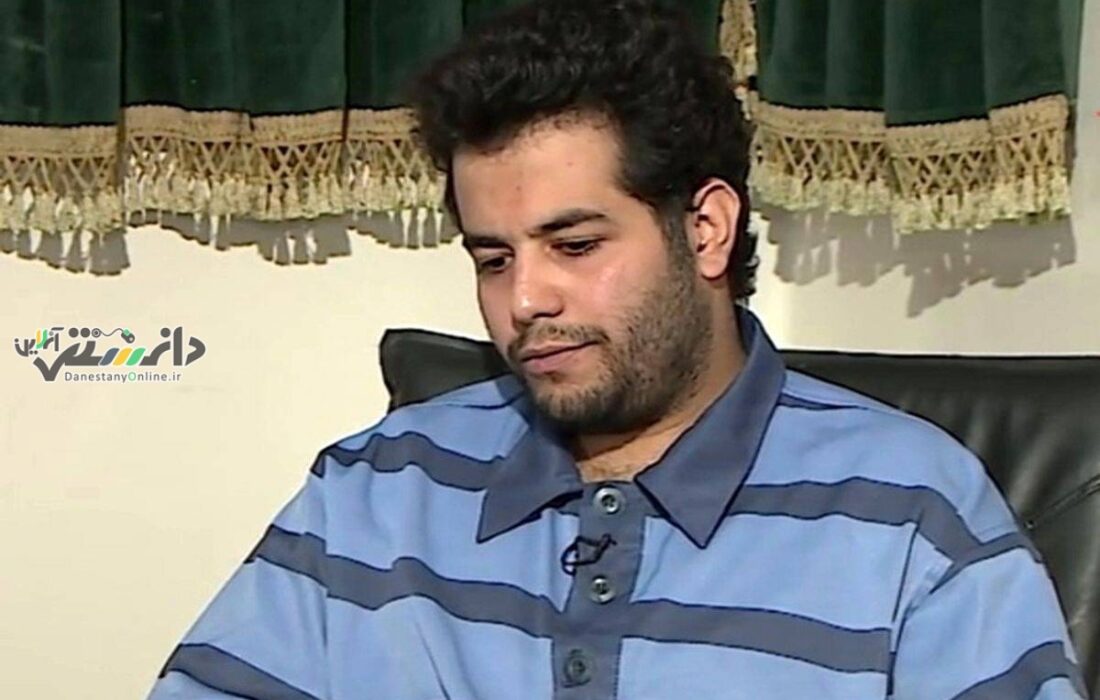 جلسه ابلاغ کیفرخواست میلاد حاتمی برگزار شد