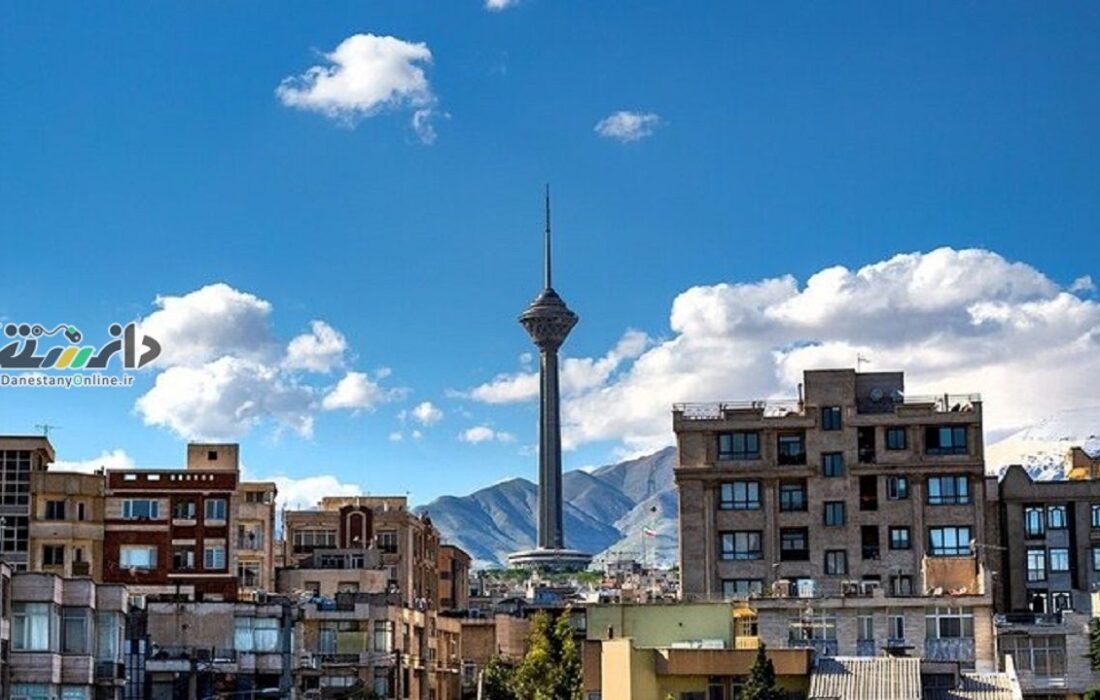 هم اکنون هوای تهران قابل قبول است