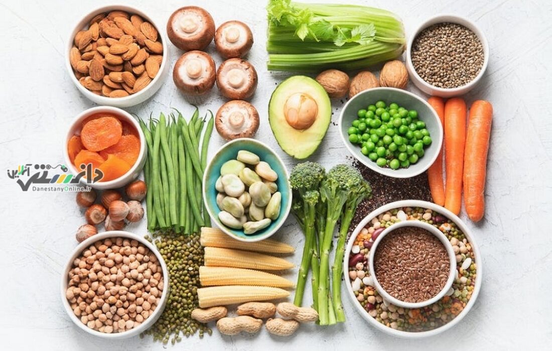 کاهش وزن با رژیم گیاهخواری