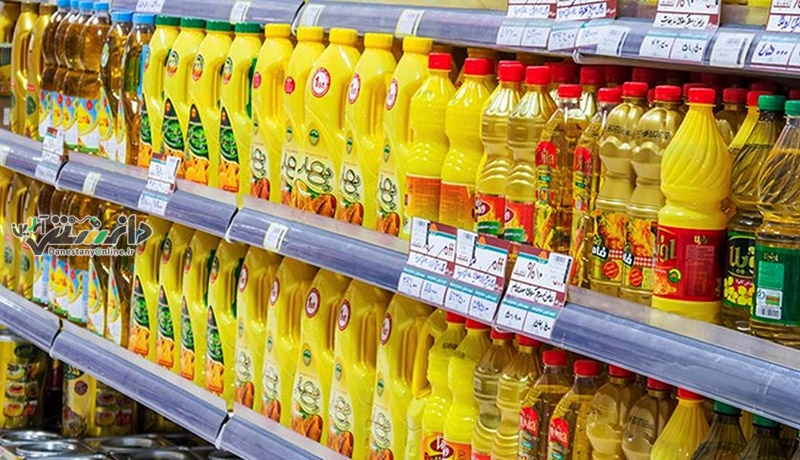 قیمت روغن نباتی کاهش می یابد؟