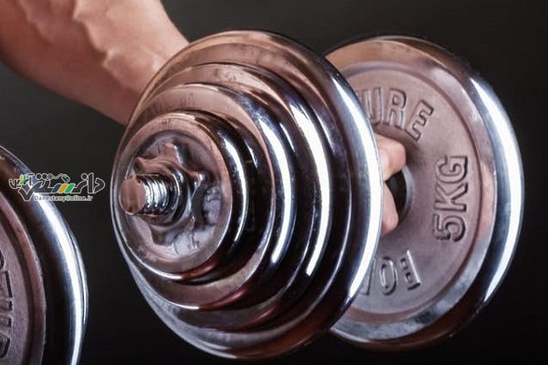 دفعات ورزش کردن در حفظ عضلات مهم است