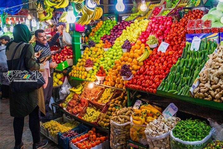 ساعت کاری میادین میوه بمناسب شب یلدا افزایش یافت