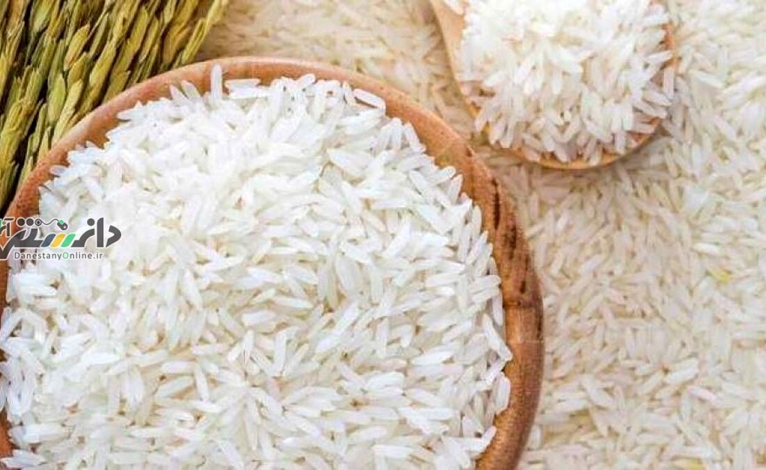 قیمت برنج کاهش می یابد
