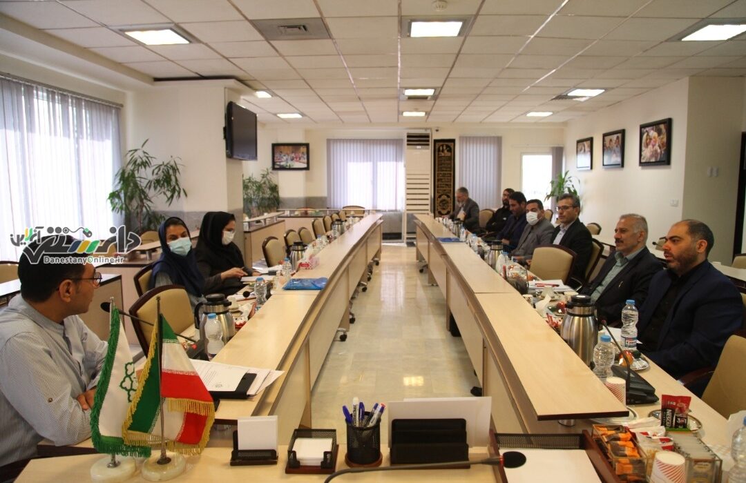 برگزاری اولین نشست تخصصی مسئولیت پذیری اجتماعی شهر تهران + گالری تصاویر