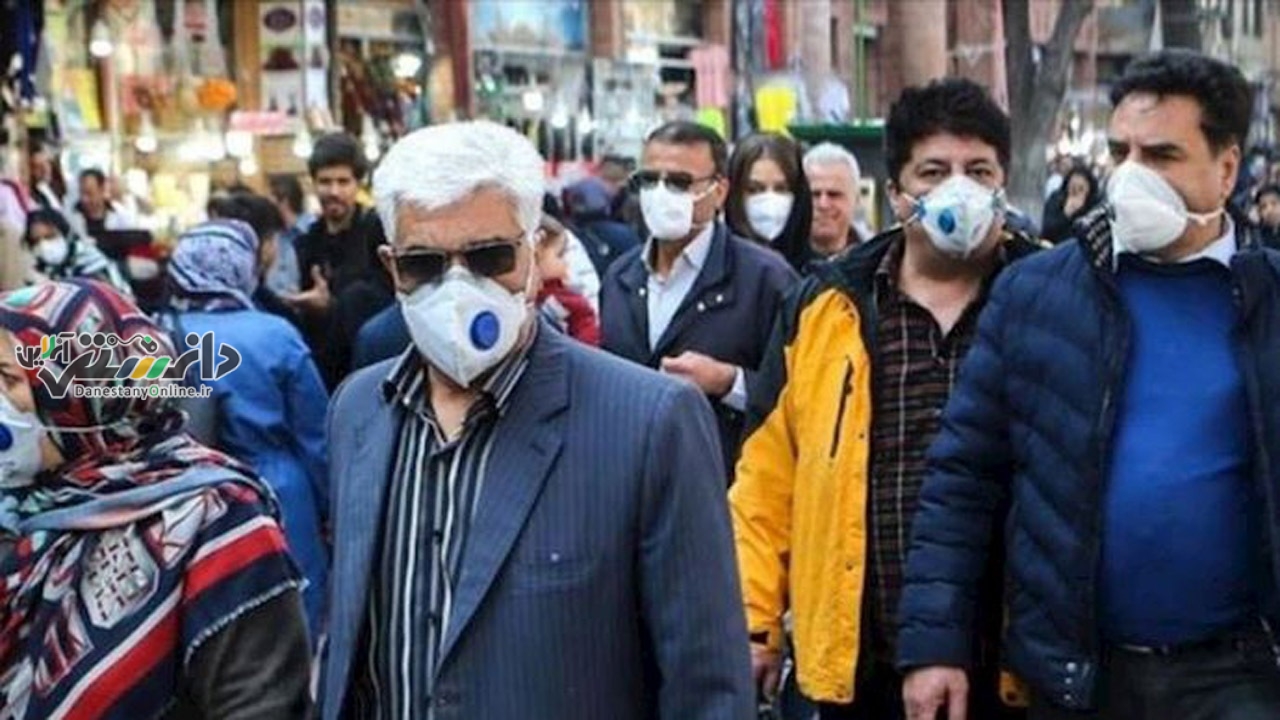 روند کاهش مرگ و میر و بستری بیماران کووید۱۹