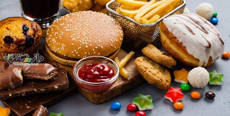 جه مواد غذایی برای بدن خطرناک است؟