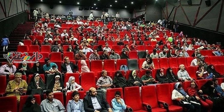 در روز ملی سینما بلیت سینما نیم بها می شود