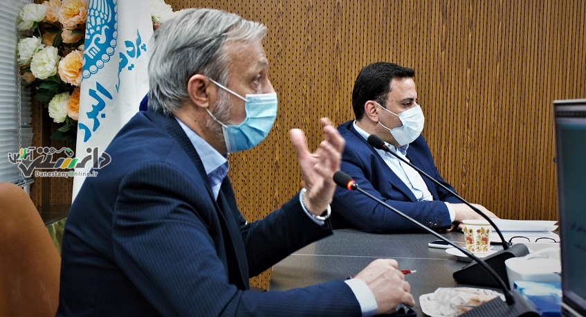 برگزاری نشست هم اندیشی مسئولیت اجتماعی پردیس البرز