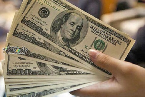 قیمت دلار کاهش یافت