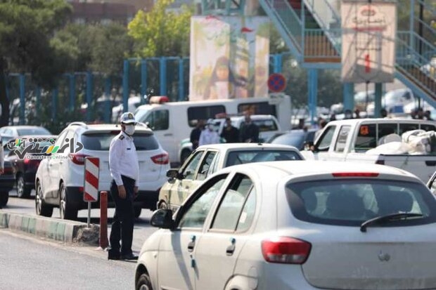 افزایش ۱۵ درصدی ترافیک در اولین روز مدارس