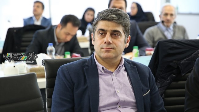 انتصاب علی چاغروند به سمت معاون کمیسیون ها، مجامع و شوراهای اتاق ایران