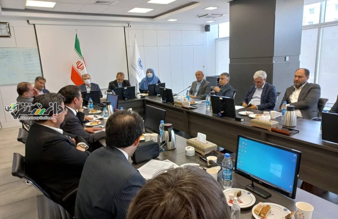 برگزاری مجمع عمومی کانون شبکه مشاوران مدیریت و مهندسی ایران