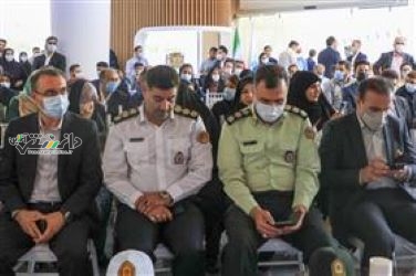بیمارستان ۱۲۰ تختخوابی آرام در کرج افتتاح شد