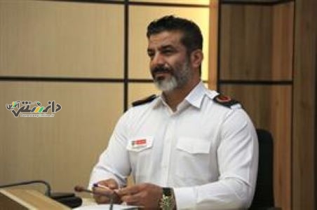 طرحی که راهنمای مسیر ۱۰ ساله آتشنشانی کرج شد