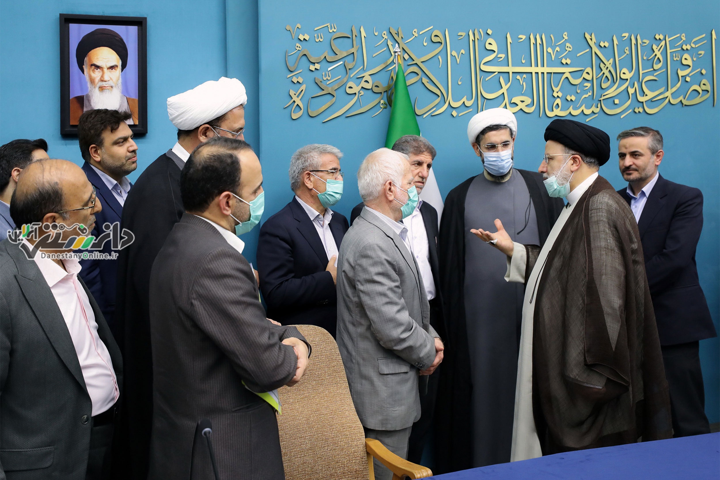 دیدار رئیسی با روسای دانشگاهها