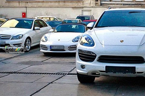 ۲۳ هزار نفر برای خرید ۱۰۴۰ خودروی خارجی ثبت نام کردند