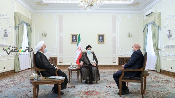 امنیت و آرامش در کشور زیربنای هر نوع توسعه یافتگی است