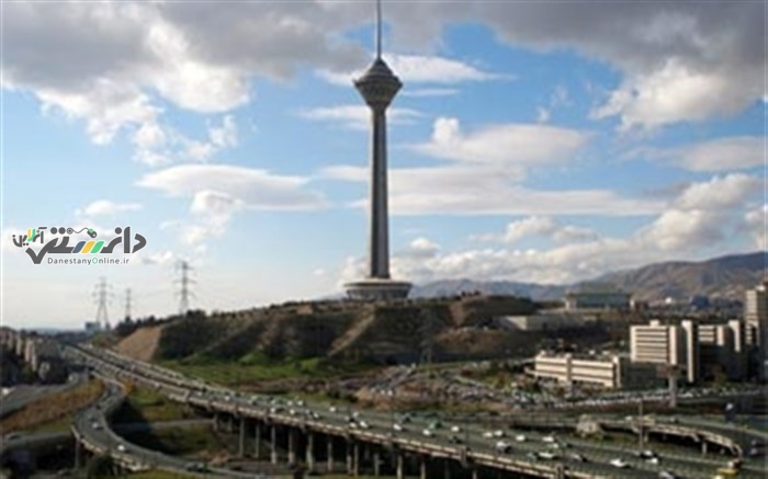 هوای تهران «پاک» است