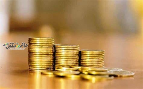 قیمت سکه و طلا در 8 آبان 1401