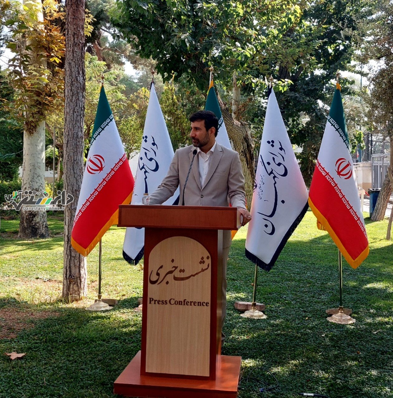 نشست خبری سخنگوی شورای نگهبان برگزار شد + گزارش تصویری
