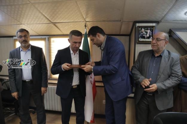 شهردار جدید منطقه ۲۱ منصوب شد