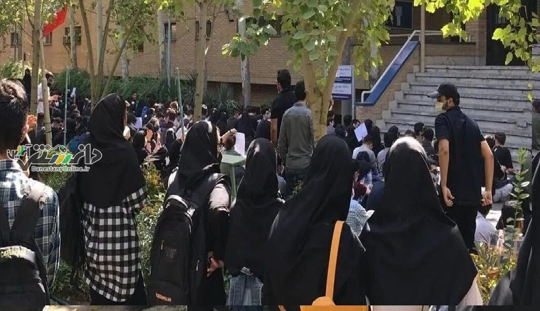 آزادی 15دانشجوی بازداشتی حوادث اخیردانشگاه علامه