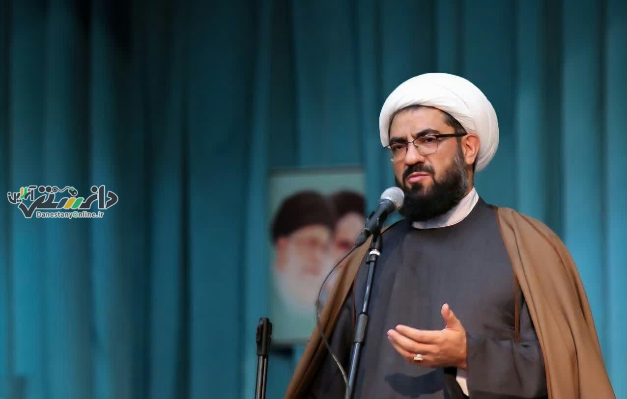 امام جمعه همدان