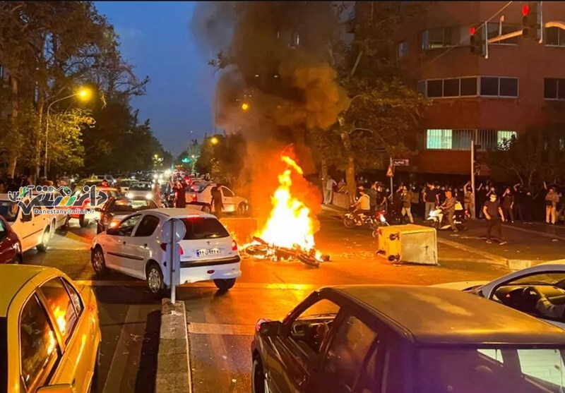 سیاست سوریه کردن ایران و قتل طیف گستردهای از مردم