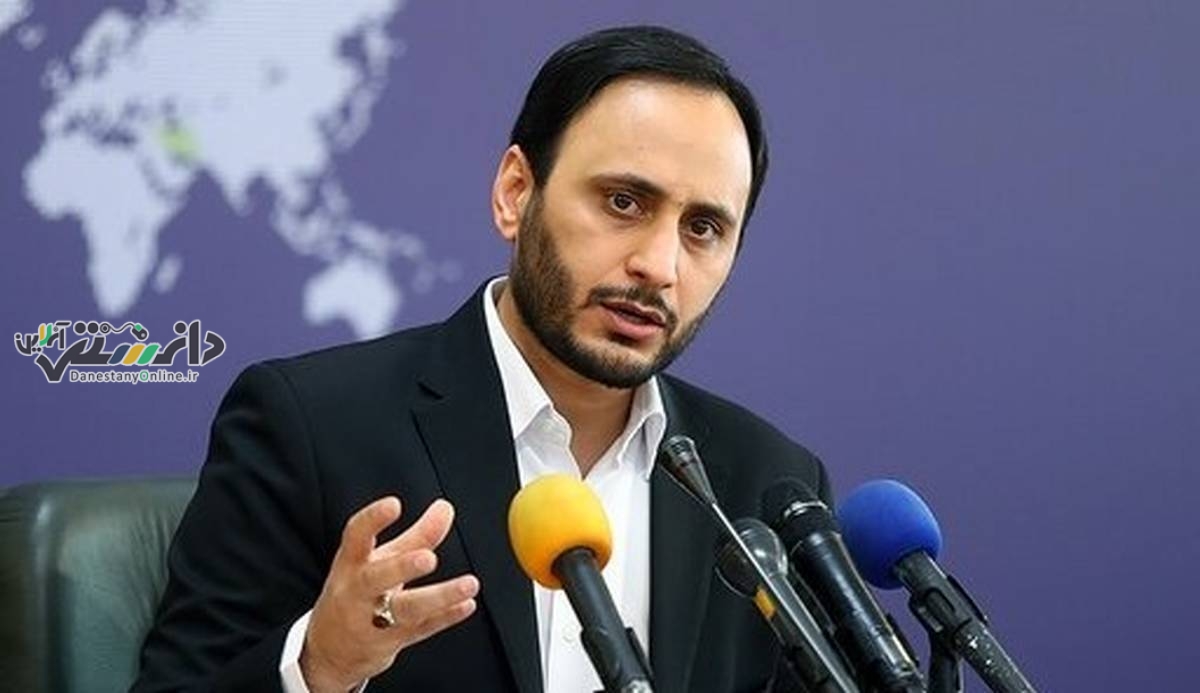 سخنگوی دولت