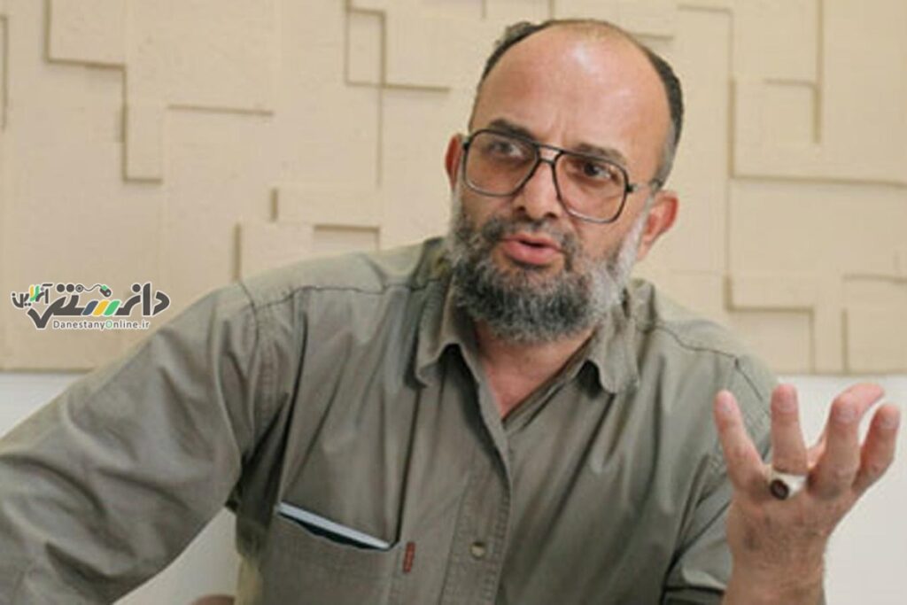 سردار سعید قاسمی