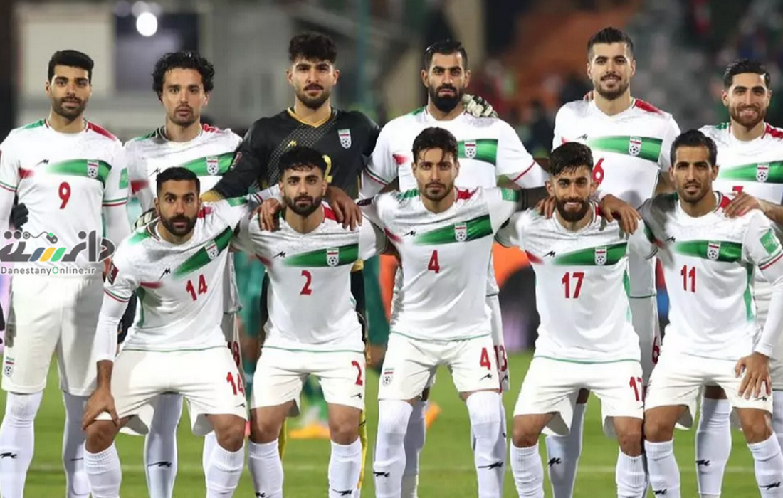 فهرست بازیکنان تیم ملی فوتبال در جام جهانی